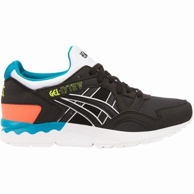 Női Asics Gel-Lyte V Utcai Cipő AS3956027 Fekete